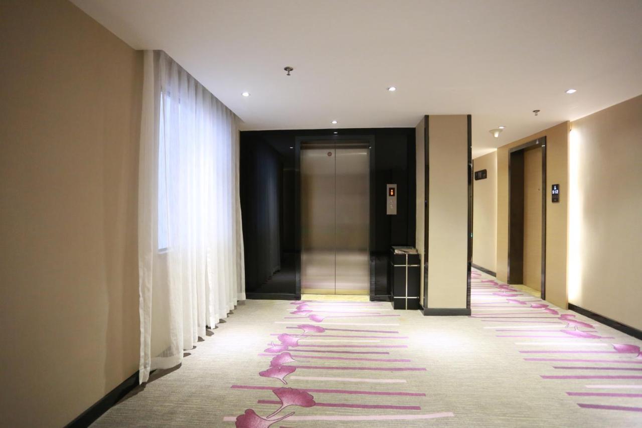 Lavande International Hotel Guangzhou Taikoo Hui Square Shipaiqiao Metro Station Branch - Free Shuttle Bus To Canton Fair Complex During Canton Fair Period & Free Vpn Internet Access Exterior photo